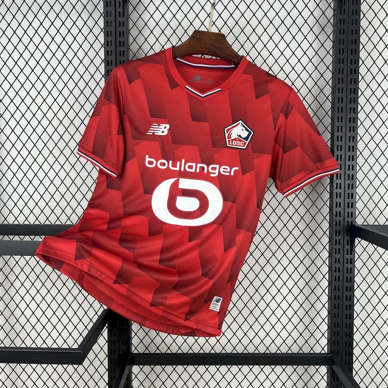 Lille Home Jersey 25/26
