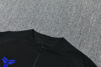 Tracksuit Barcelona x Black Mamba Black 25/26 - CalcioVivo