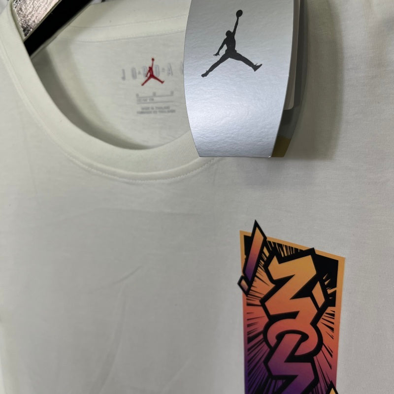Jordan Casual Shirt White