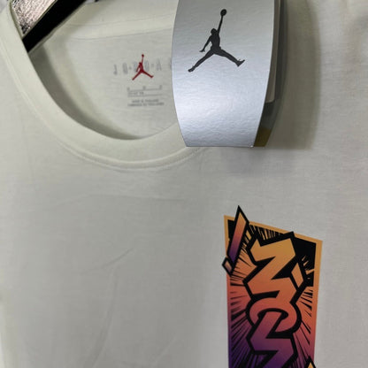 Jordan Casual Shirt White