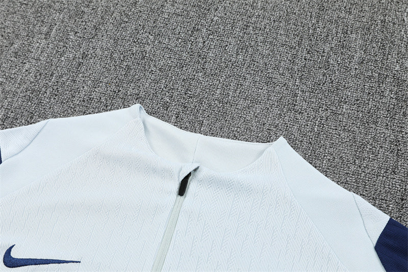 Tracksuit Inter Milan White/Blue Training 25/26