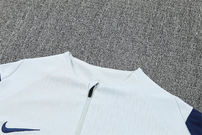 Tracksuit Inter Milan White/Blue Training 25/26