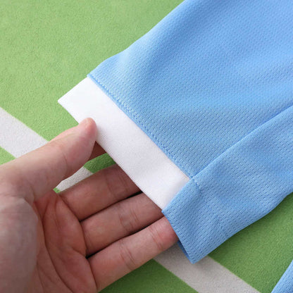 Manchester City Home Jersey Long Sleeve 25/26