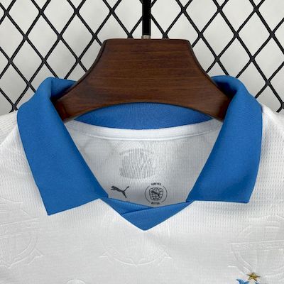 Olympique Marseille Home 25/26 Kit Kids