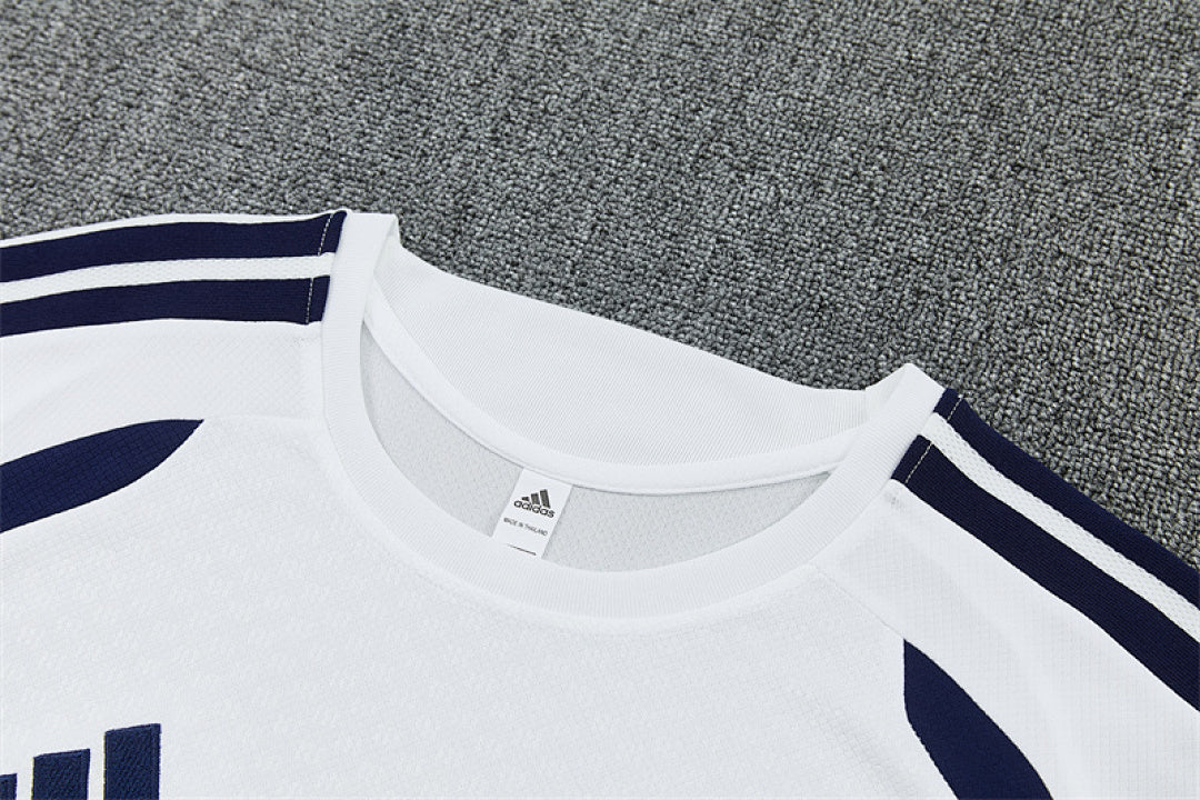 Completino Manica Corta Real Madrid 26/27 Uomo | Kit Allenamento - CalcioVivo