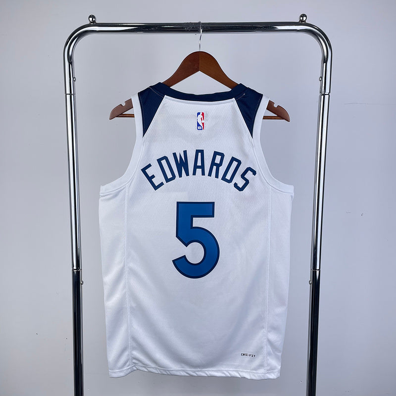 Minnesota Timberwolves Association Edition NBA Jersey