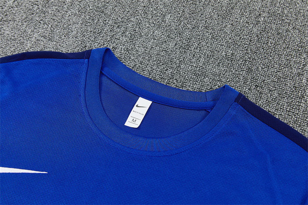 Completino Manica Corta Inter Milan 26/27 Uomo | Kit Allenamento - CalcioVivo