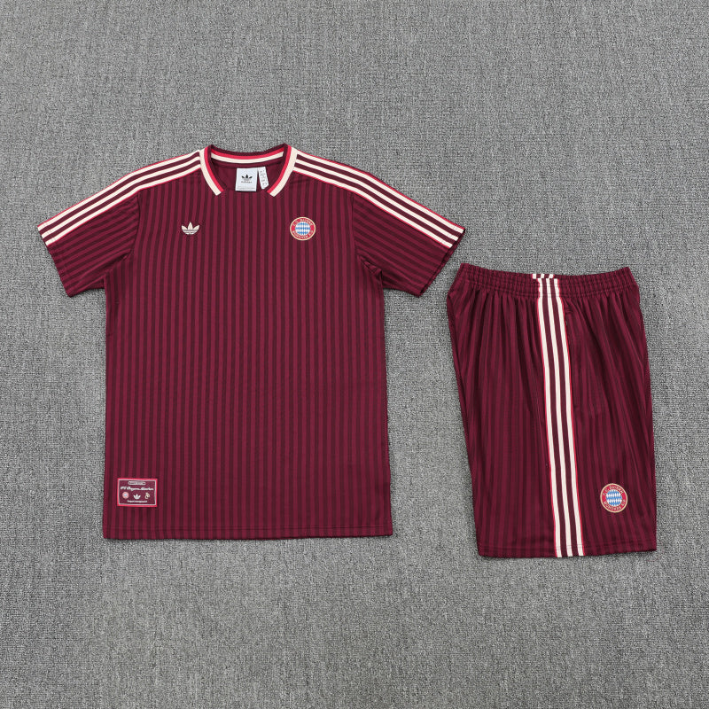 Kit Shirt + Shorts Bayern Munich Training 25/26