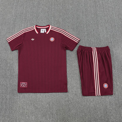 Kit Shirt + Shorts Bayern Munich Training 25/26