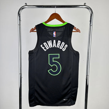 Minnesota Timberwolves Statement Edition NBA Jersey