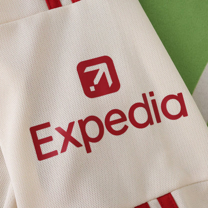 Liverpool Away Jersey Long Sleeve 25/26