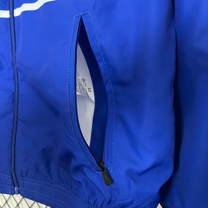 France Windbreaker Reversible - CalcioVivo