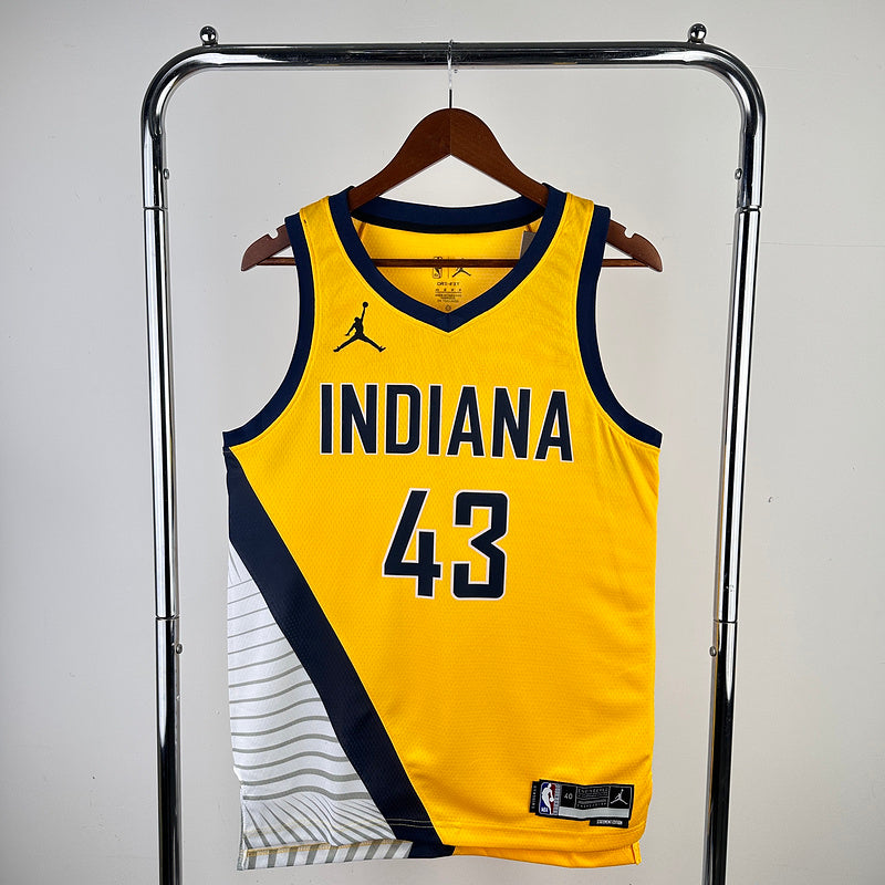 Indiana Pacers Statement Edition NBA Jersey