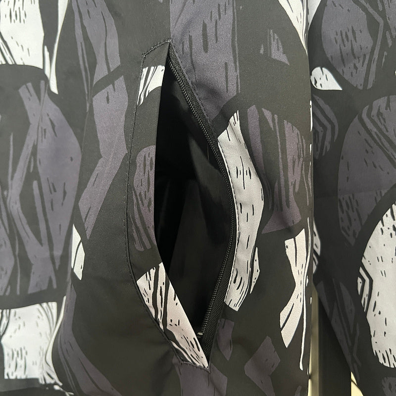 Arsenal x Labrum Windbreaker Reversible - CalcioVivo