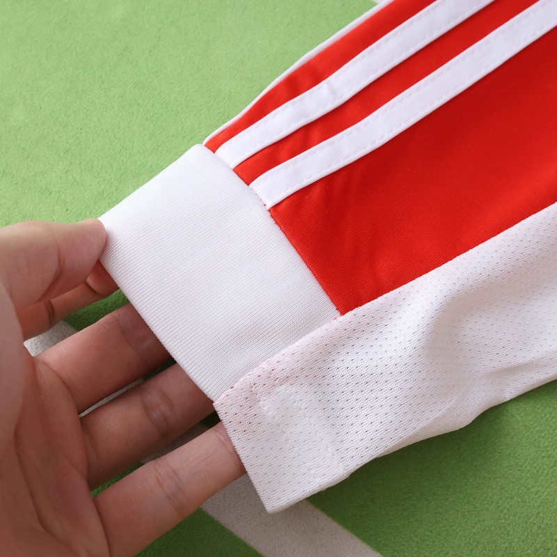 Bayern Munich Home Jersey Long Sleeve 25/26