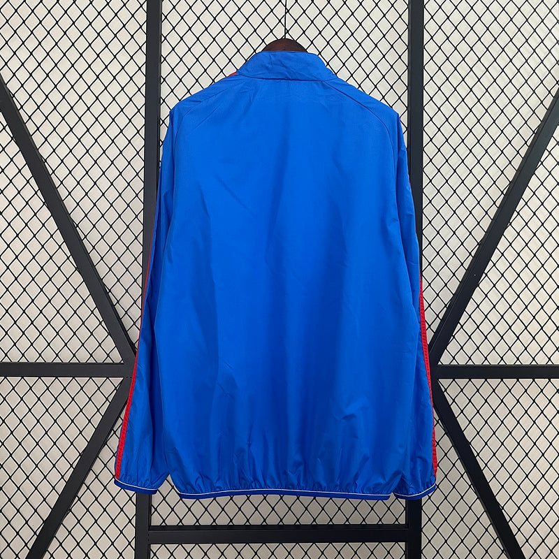 Italy Windbreaker Reversible - CalcioVivo
