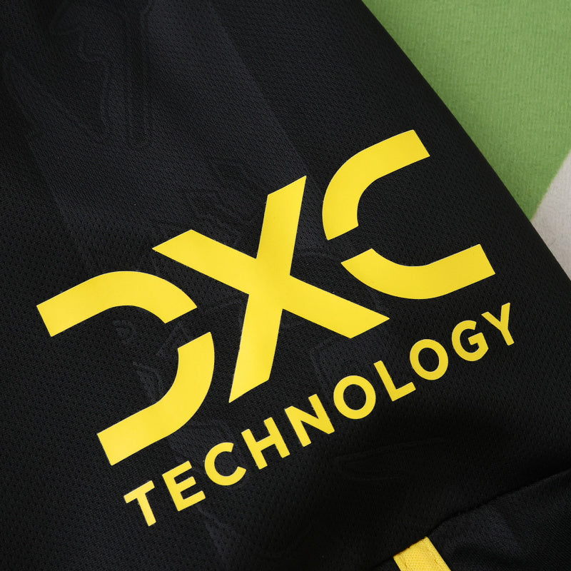 Manchester United Third Jersey Long Sleeve 25/26