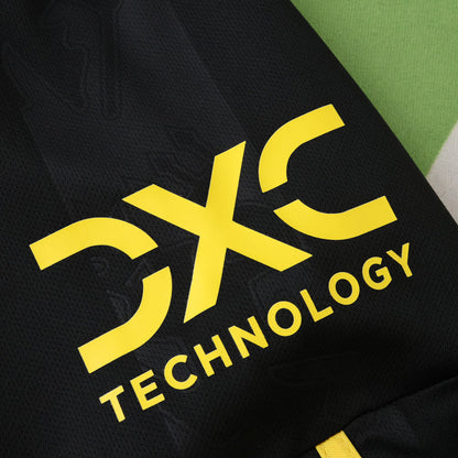 Manchester United Third Jersey Long Sleeve 25/26