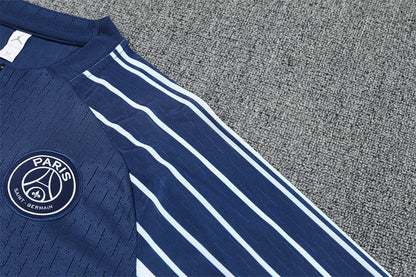 Tracksuit PSG Blue/White Fourth Kit 25/26
