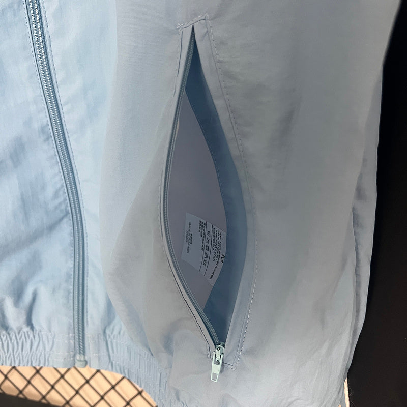 Lazio Windbreaker Reversible - CalcioVivo