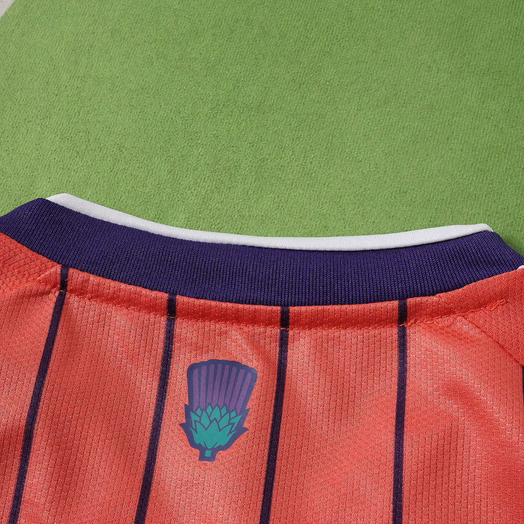 Kit Bambino Scozia Away 2026 | Kit da Calcio - CalcioVivo