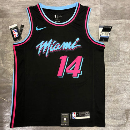 Miami Heat City Edition 18/19 NBA Jersey