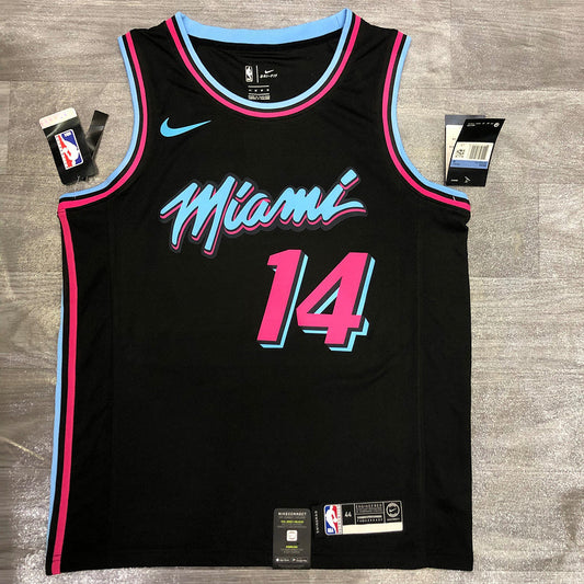 Miami Heat City Edition 18/19 NBA Jersey
