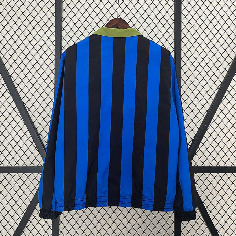 Inter Milan Windbreaker Reversible - CalcioVivo