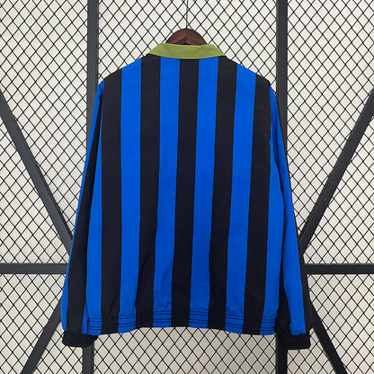 Inter Milan Windbreaker Reversible - CalcioVivo