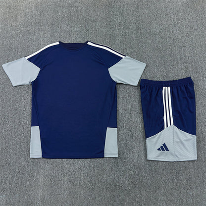 Completino Manica Corta Real Madrid 26/27 Uomo | Kit Allenamento - CalcioVivo