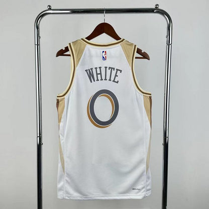 Chicago Bulls City Edition 24/25 NBA Jersey