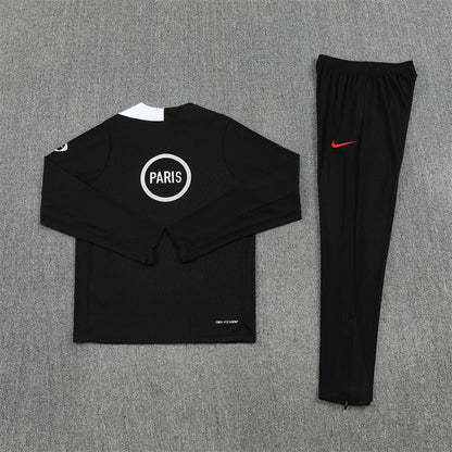 Tracksuit PSG Black 25/26