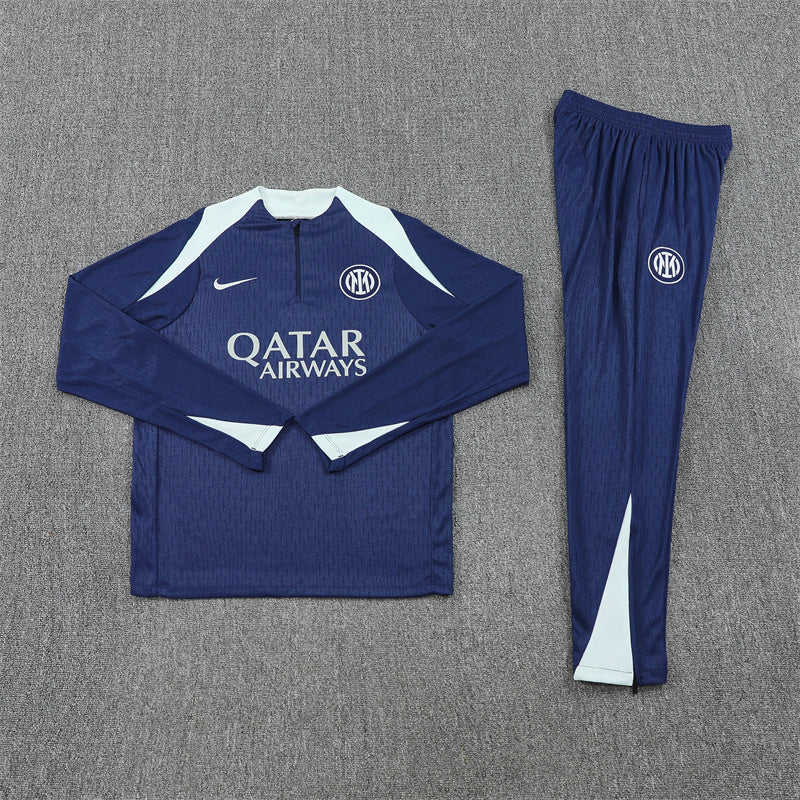 Tracksuit Inter Milan Dark Blue Training 25/26