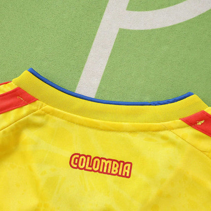 Kolumbien Heimtrikot Kinder 2026