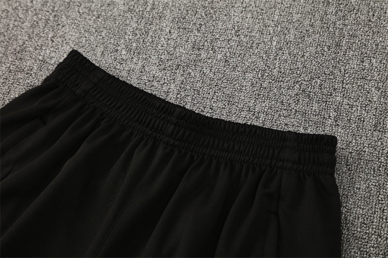 Tracksuit Milan Green/Black 25/26