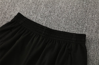 Tracksuit Milan Green/Black 25/26