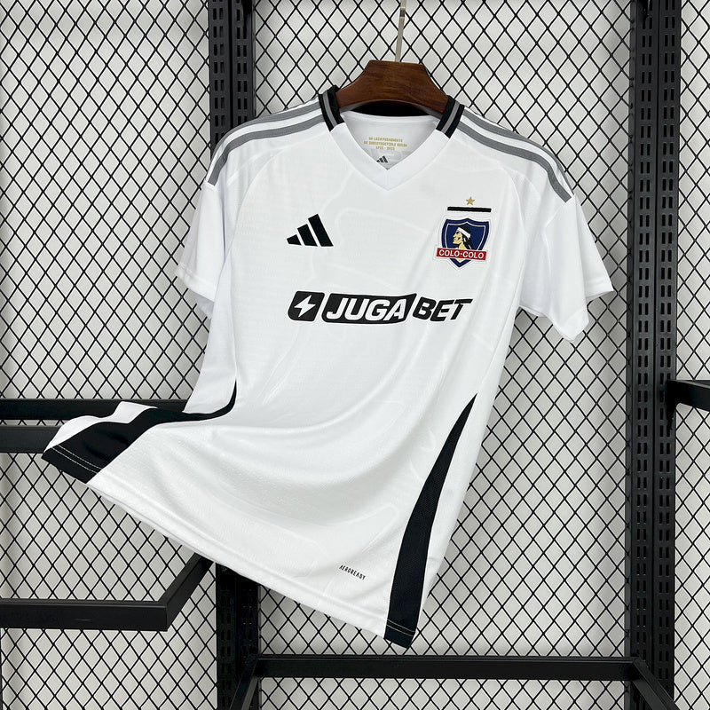 Colo-Colo Home Jersey 25/26