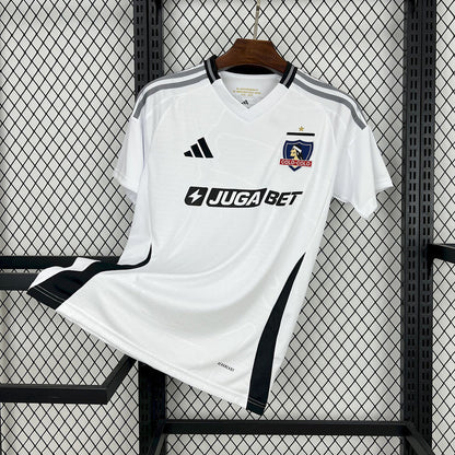 Colo-Colo Home Jersey 25/26