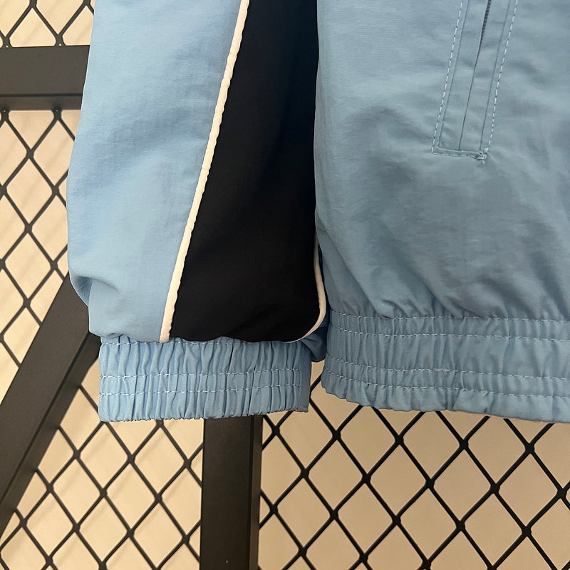 Lazio Windbreaker Reversible - CalcioVivo