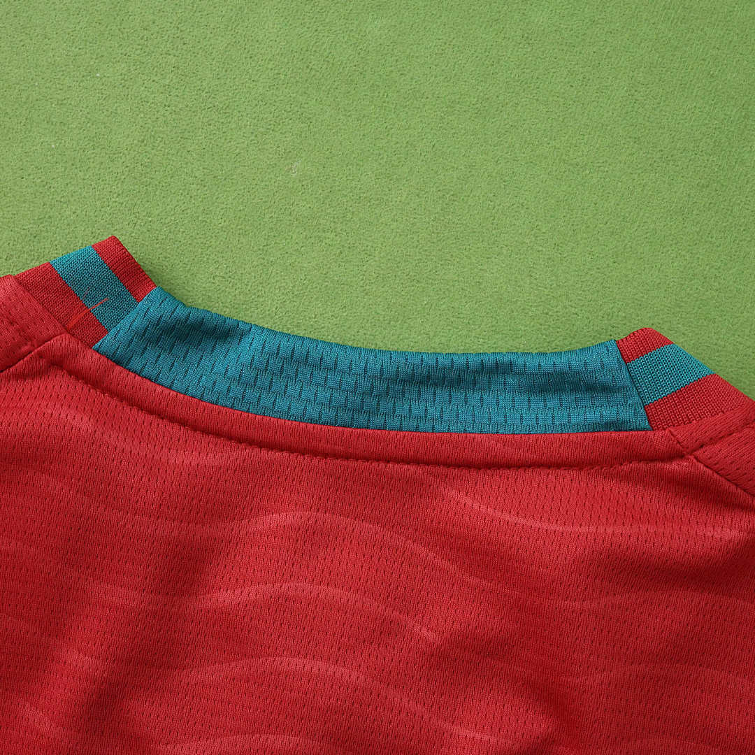 Portugal Heimtrikot Kinder 2026