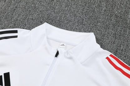 Tracksuit Ajax White/Black Training 25/26