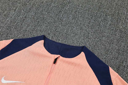 Tracksuit Chelsea Pink/Blue Training 25/26