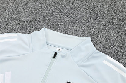 Tracksuit Japan White/Black Training 25/26