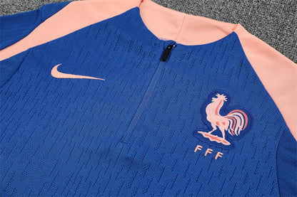 Tracksuit France Blue Training 25/26