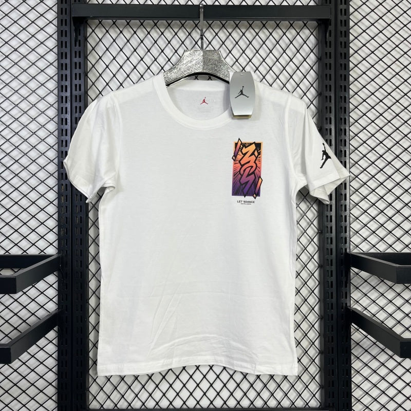 Jordan Casual Shirt White
