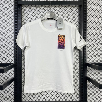 Jordan Casual Shirt White