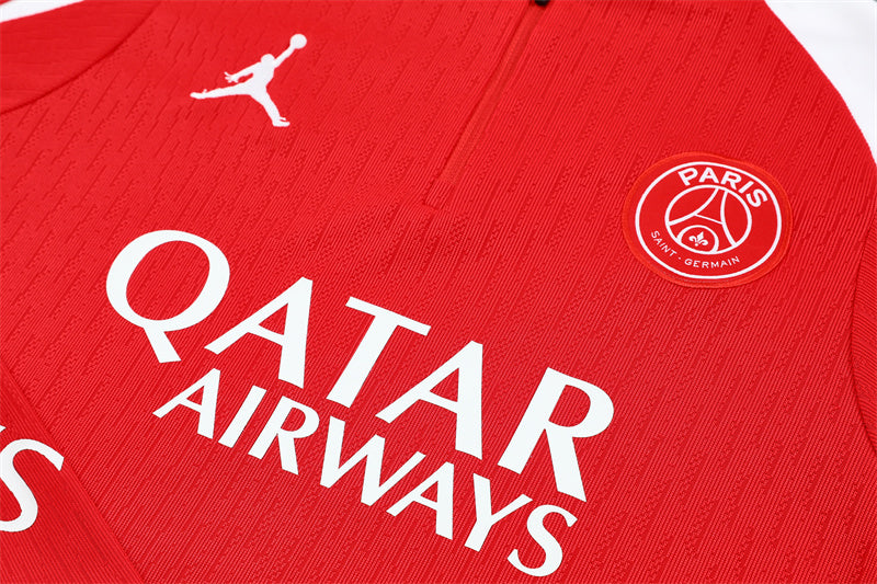 Tracksuit PSG Red/Blue Tranining 25/26