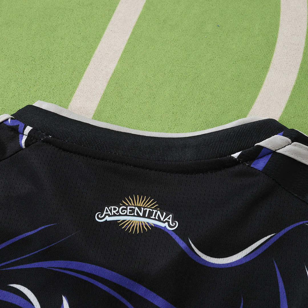 Kit Bambino Argentina Away 2026 | Kit da Calcio - CalcioVivo