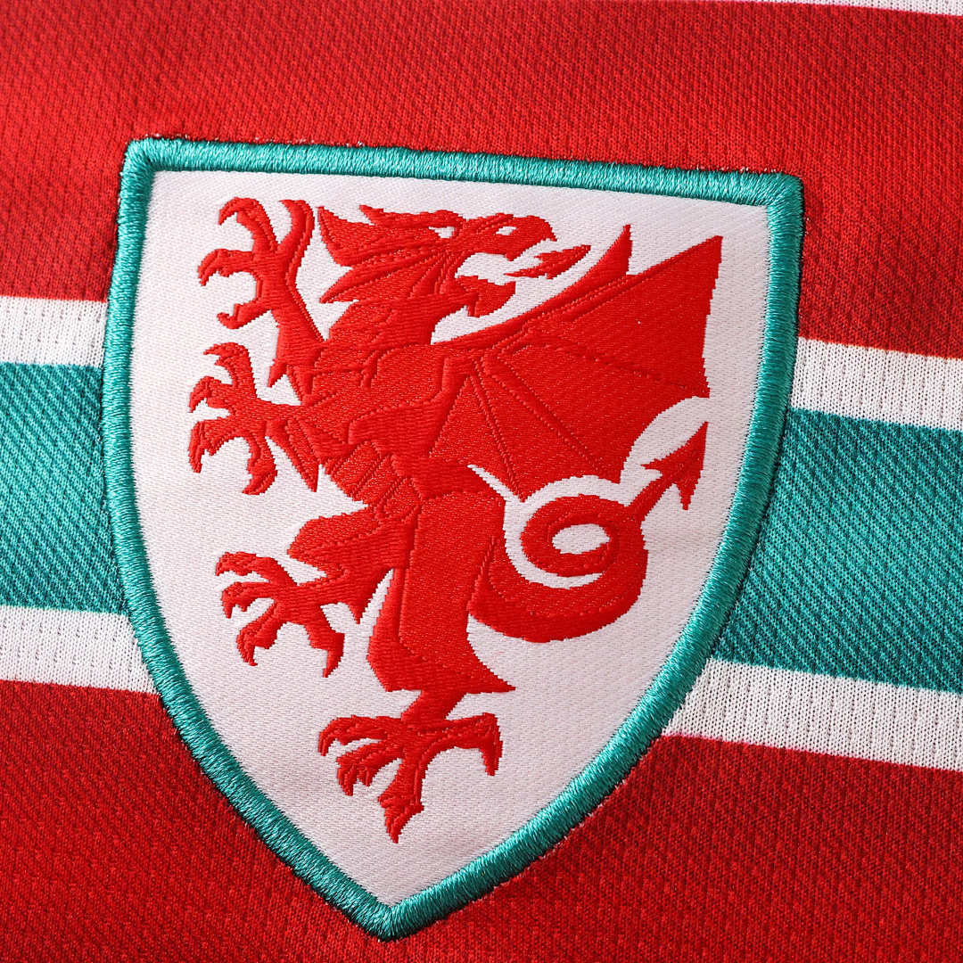 Wales Home Jersey 2026