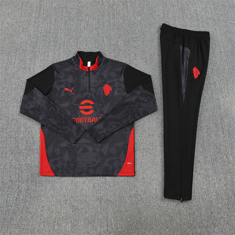 Tracksuit Milan Black 25/26